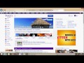 Windows 8.1 lesson 13 Tabbed browsing in Internet Explorer 11